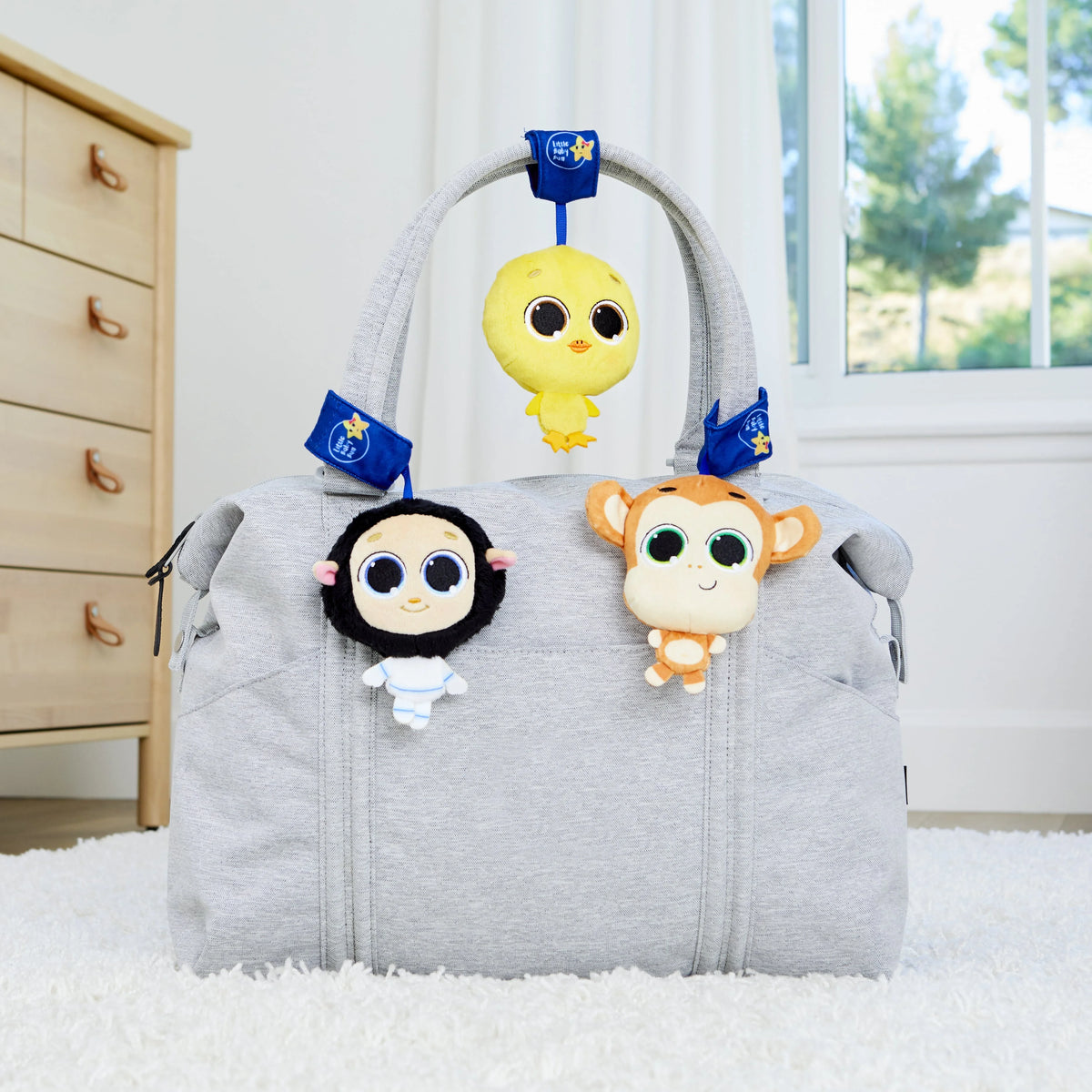 BaaBaa the Sheep Mini Plush P537558