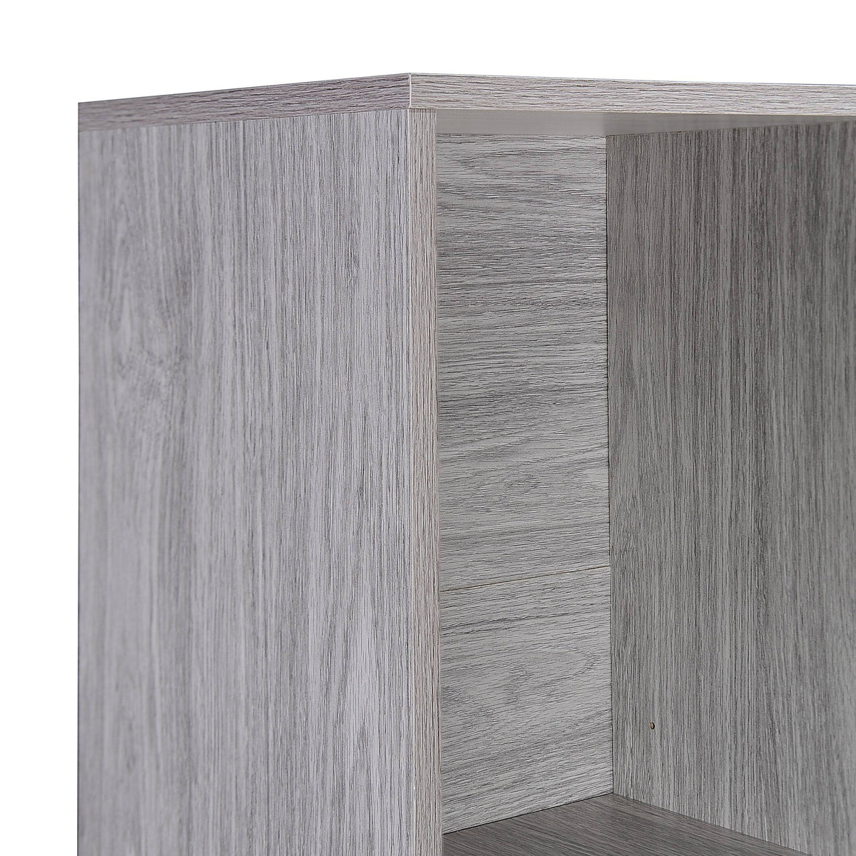Walnut Wooden Bookcase A818