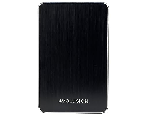 1TB USB 3.0 Portable External Hard Drive S1963