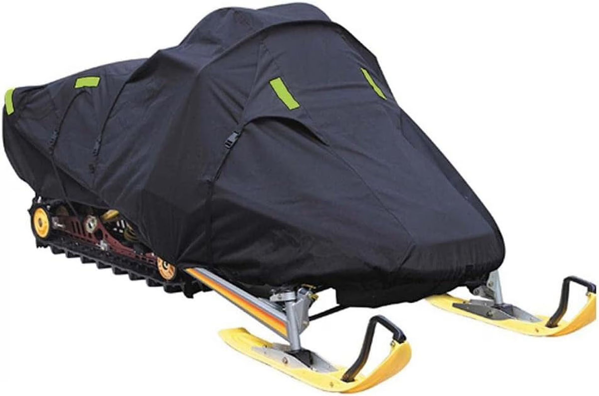 Trailerable Snowmobile Sled Cover, 600 Denier N207225