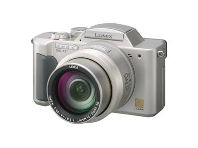 2 Mp Digital Camera with 12x Optical Zoom V484