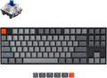 87 Keys Wireless Mechanical Keyboard X203944