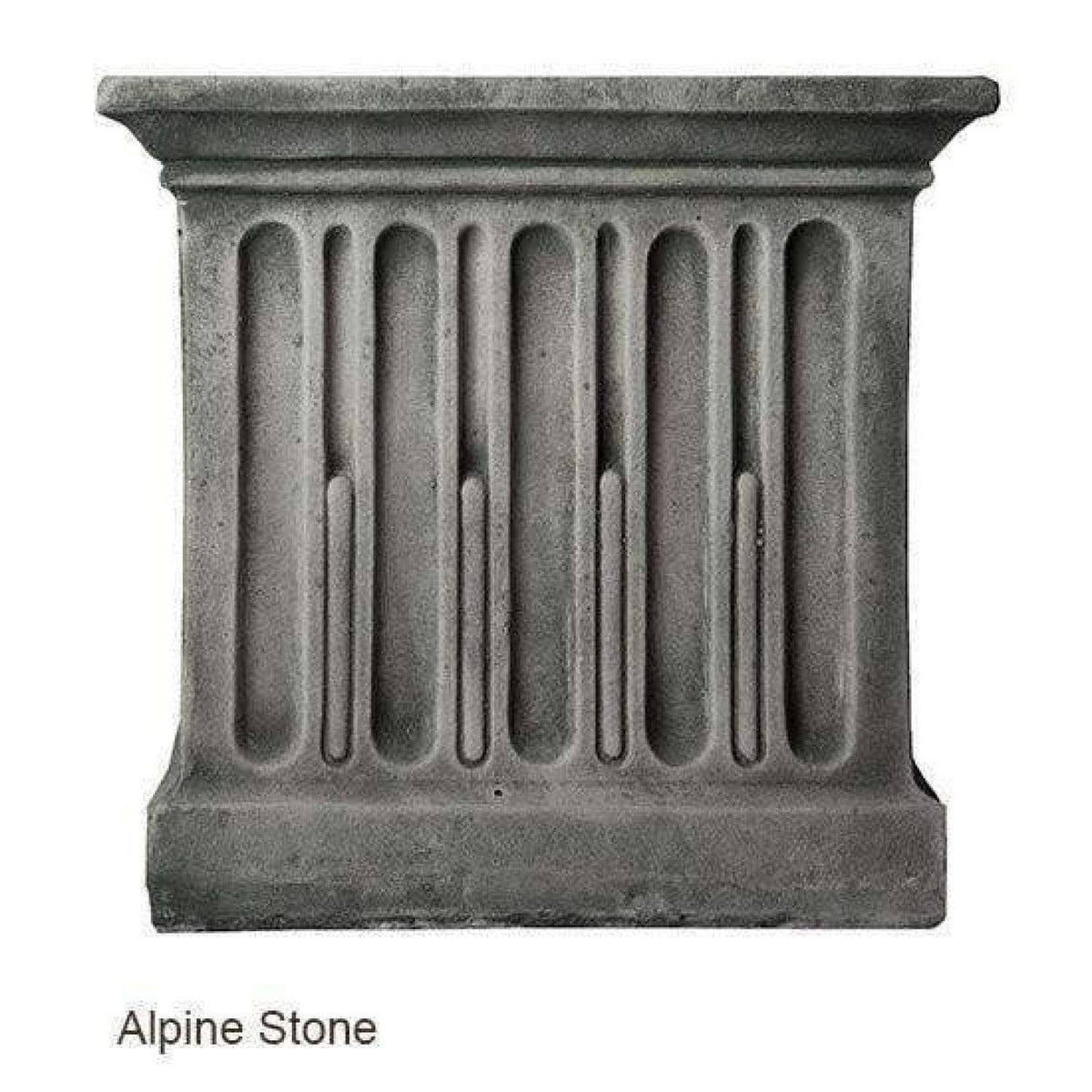Aged Limestone Birdbath G55864