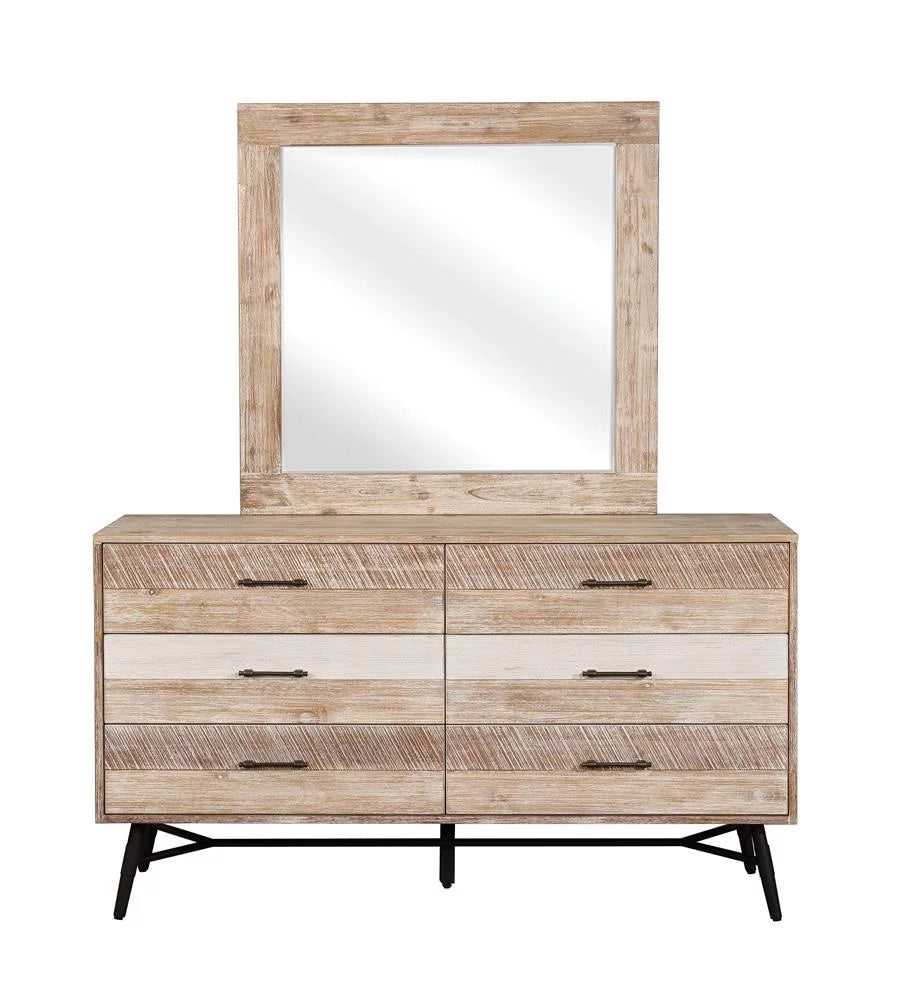6-drawer Dresser D29675