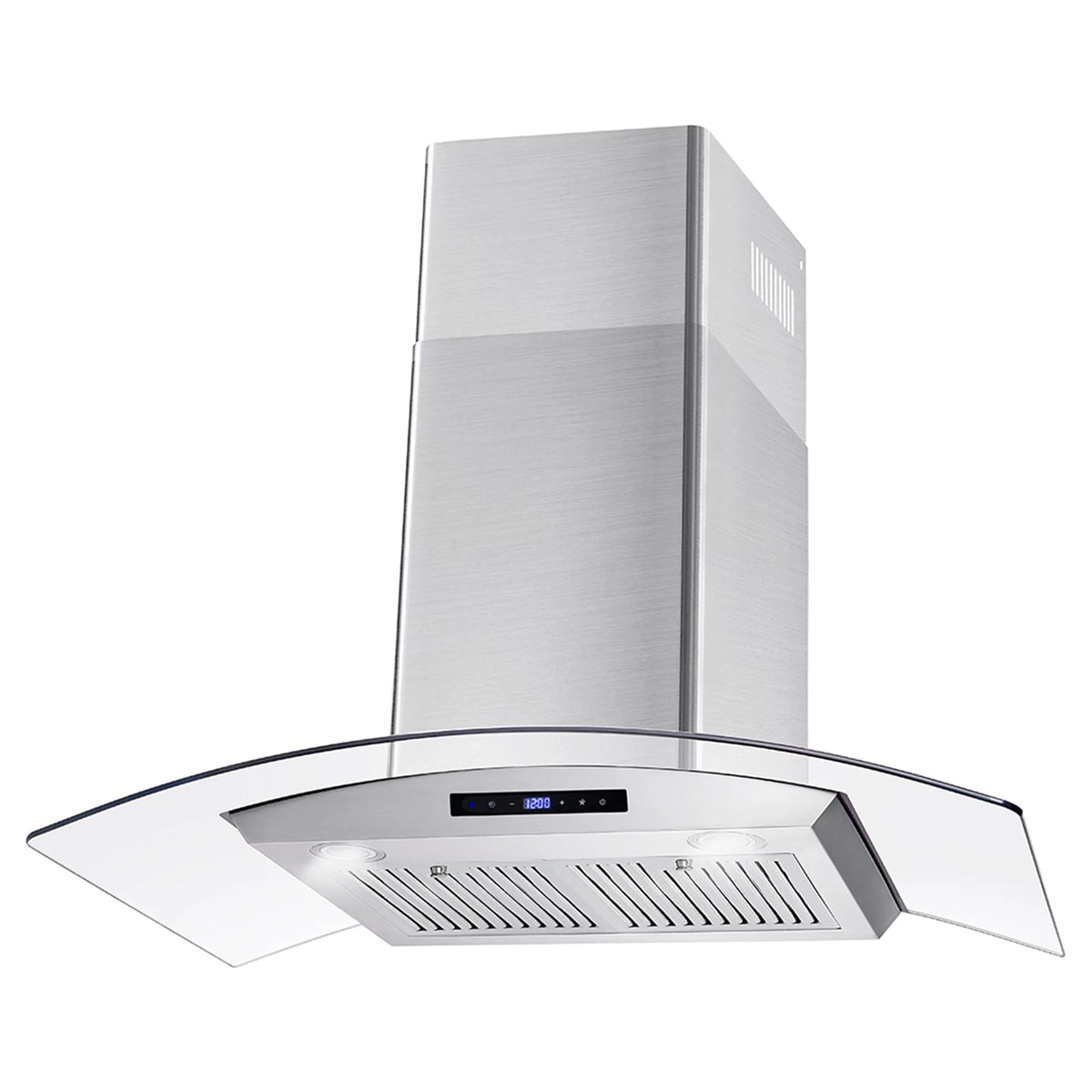3 Piece Kitchen Appliance Package with Gas Range Range Hood and Wine Refrigerator Q58959