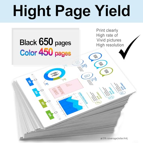 67 Ink Cartridges Black/Color Combo Pack (2-Pack) N41825