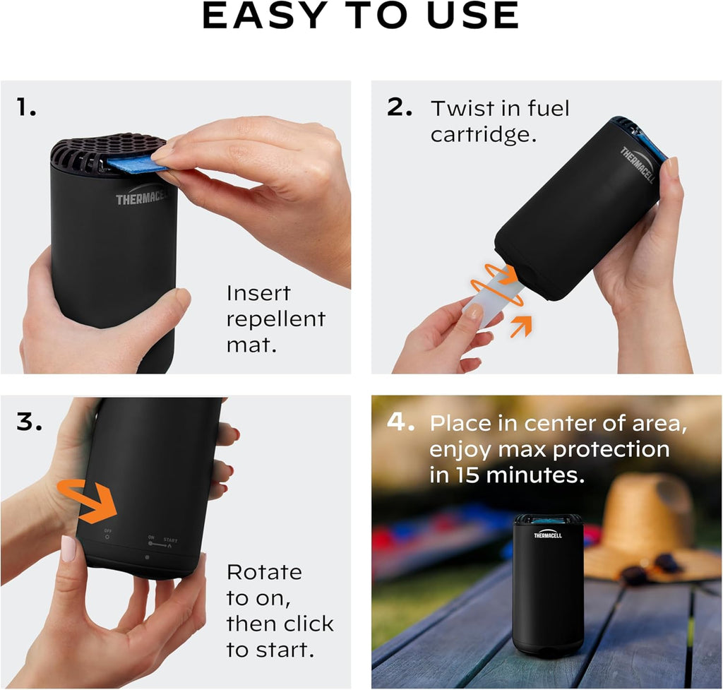 Mosquito Repellent Refills V803395