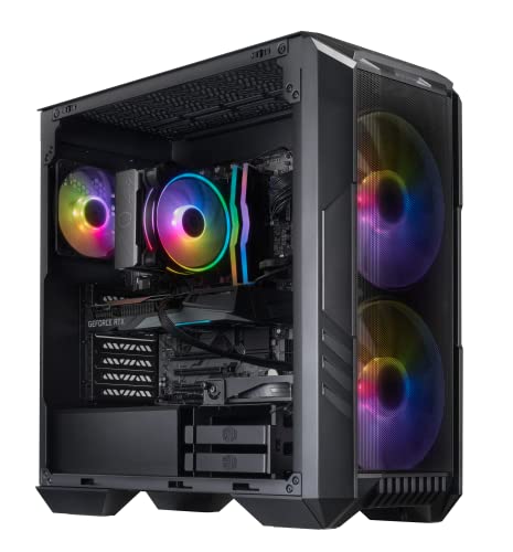 AMD RYZEN 7 7800X3D 4.2 GHz Gaming PC E857