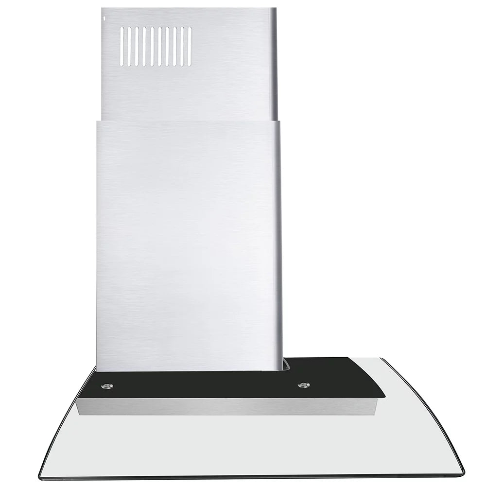 3 Piece Kitchen Appliance Package with Gas Range Range Hood and Wine Refrigerator Q58959