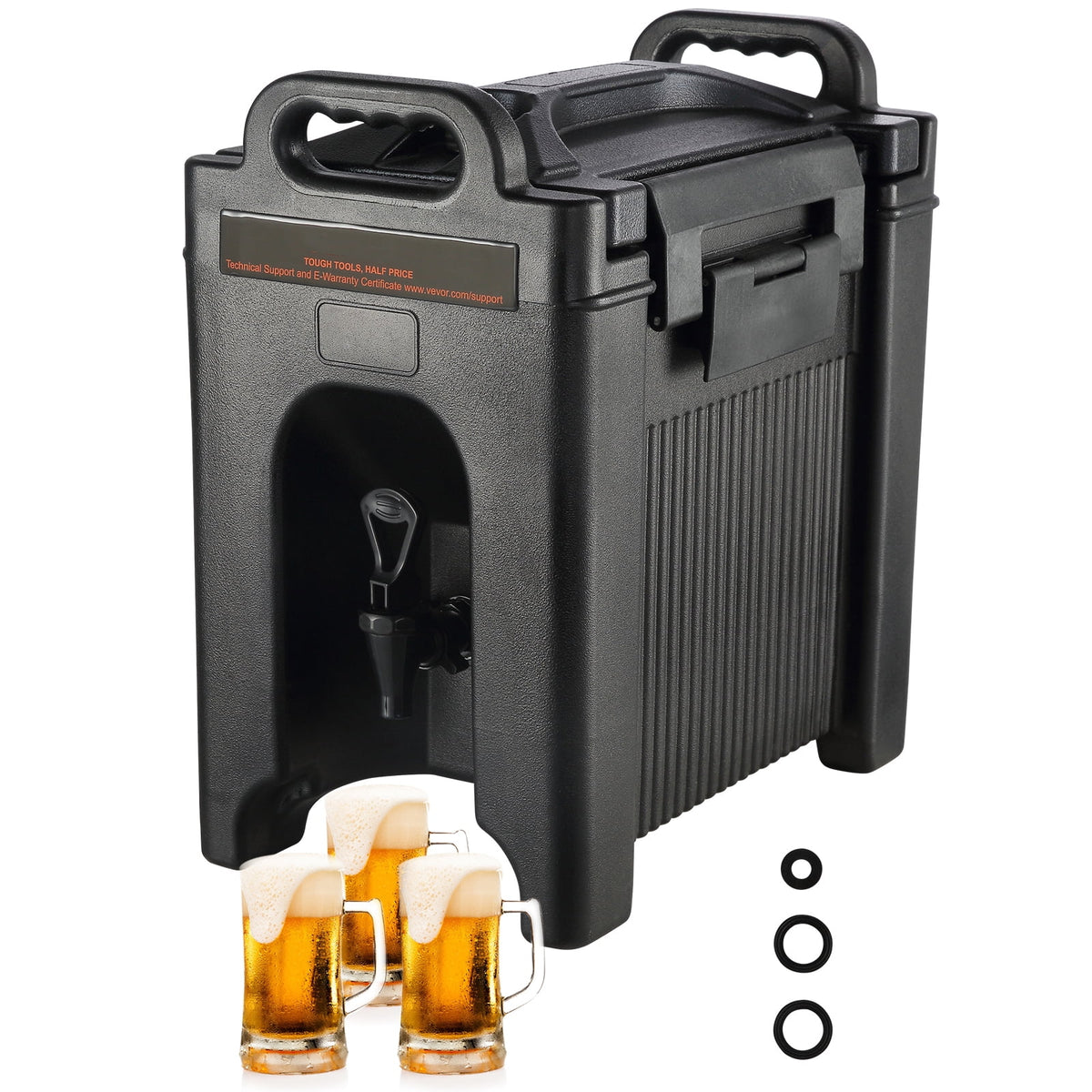 2.5 Gallon Insulated Beverage Dispenser F332652