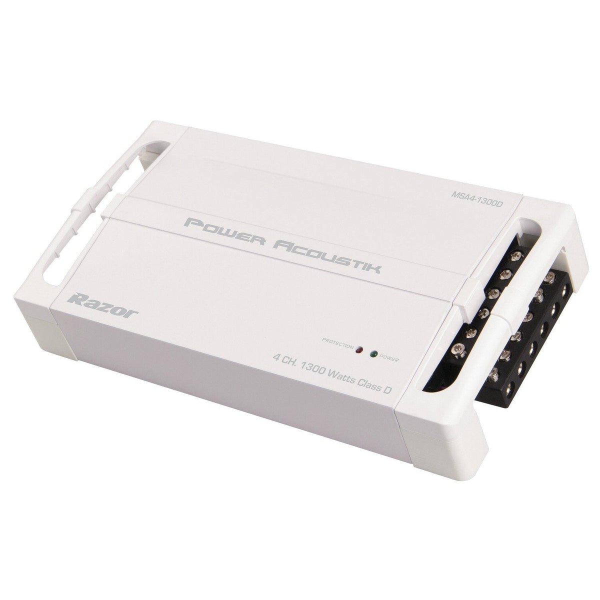 1300 Watts Max 4-Channel Class D Amp S865