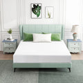 Queen Cooling Gel Memory Foam Medium Firm Mattress P7601
