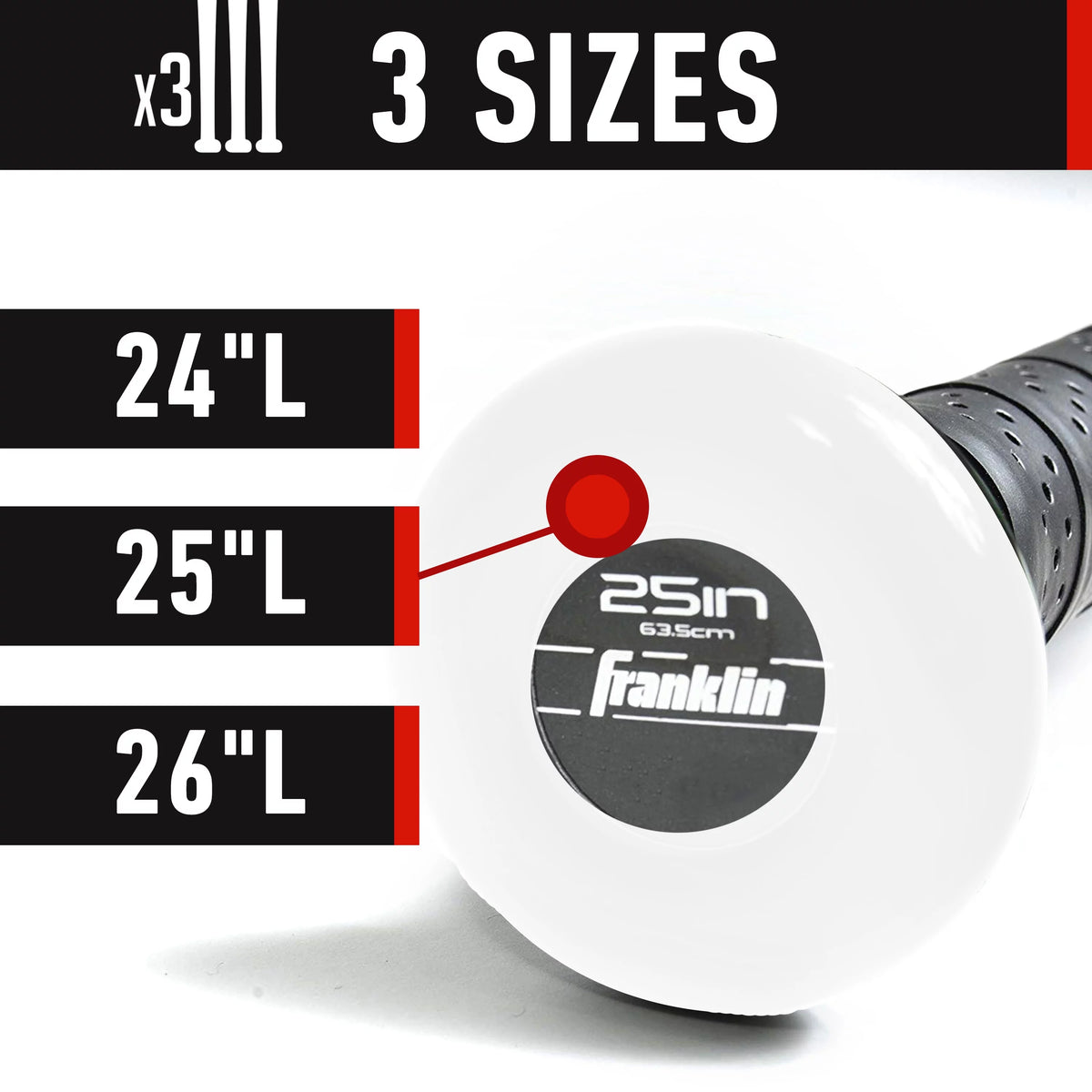 26 Inch 14 Ounce Youth Tee Ball Bat Q499