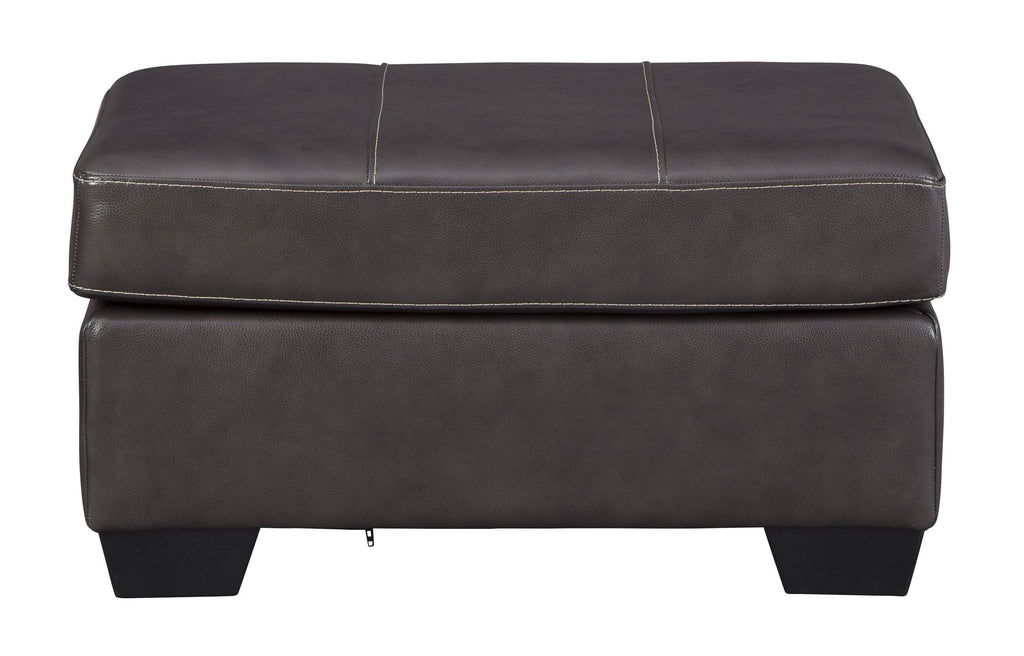 Chocolate Ottoman V346989