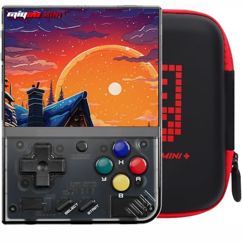 Handheld Game Console with 3.5'' IPS Screen Y2143