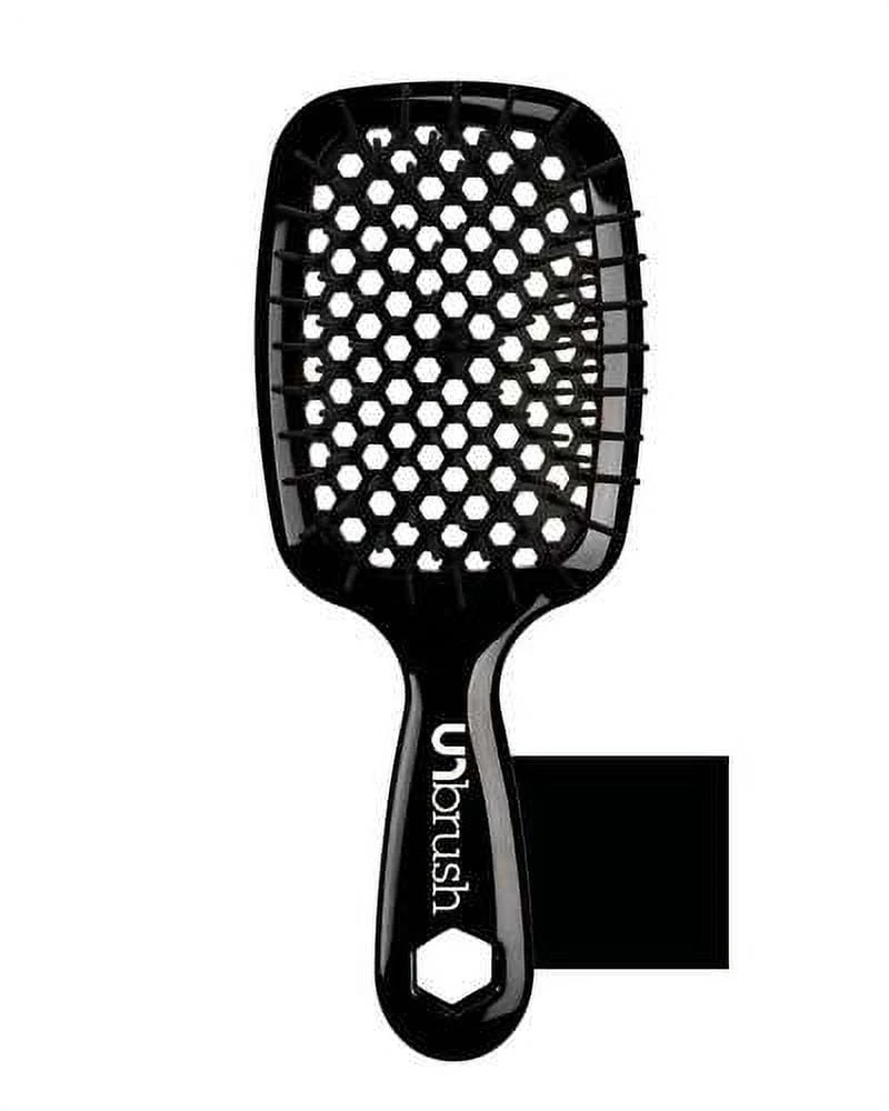 Detangle Brush Black L630