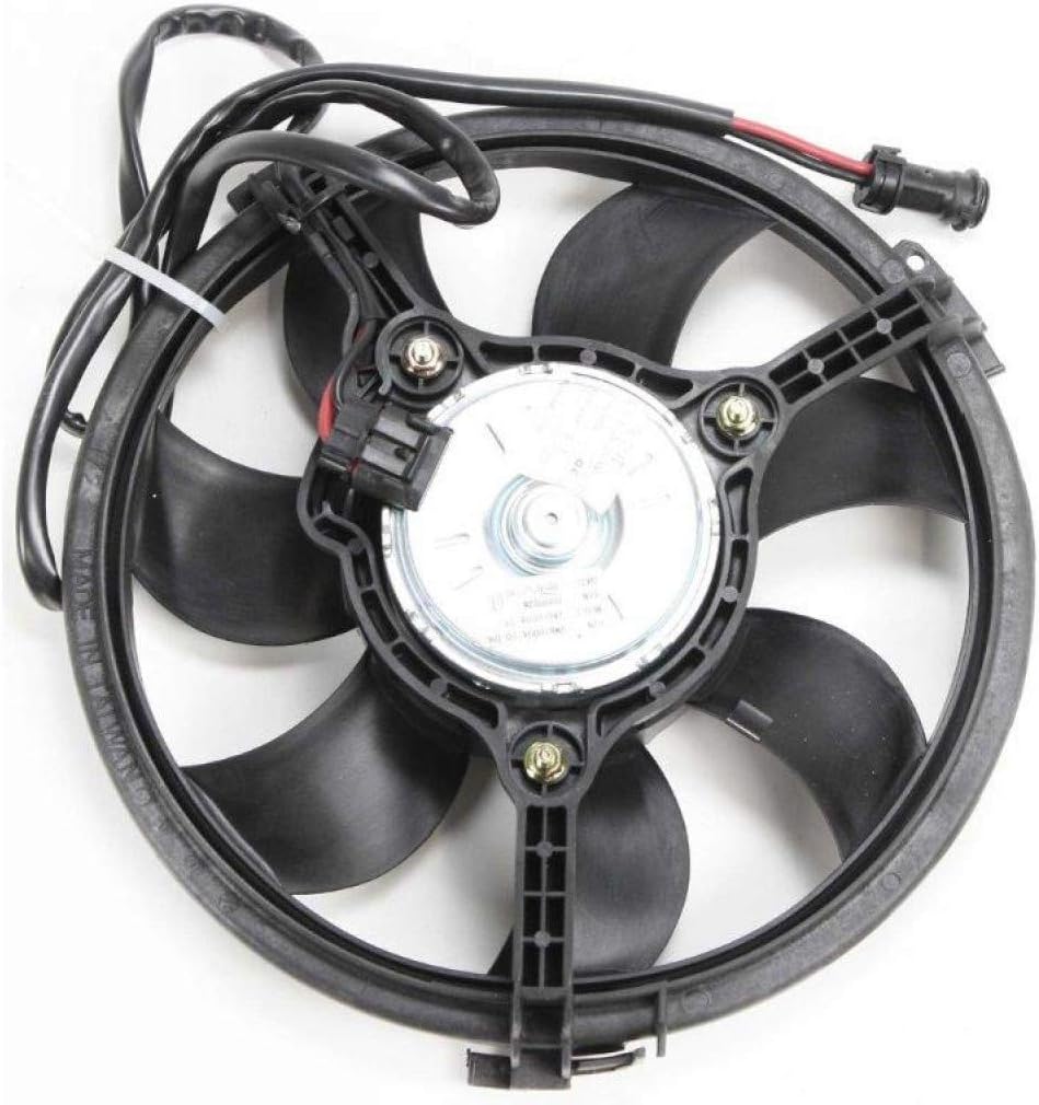 Radiator Fan for Volkswagen Passat 1998-2001 G96381