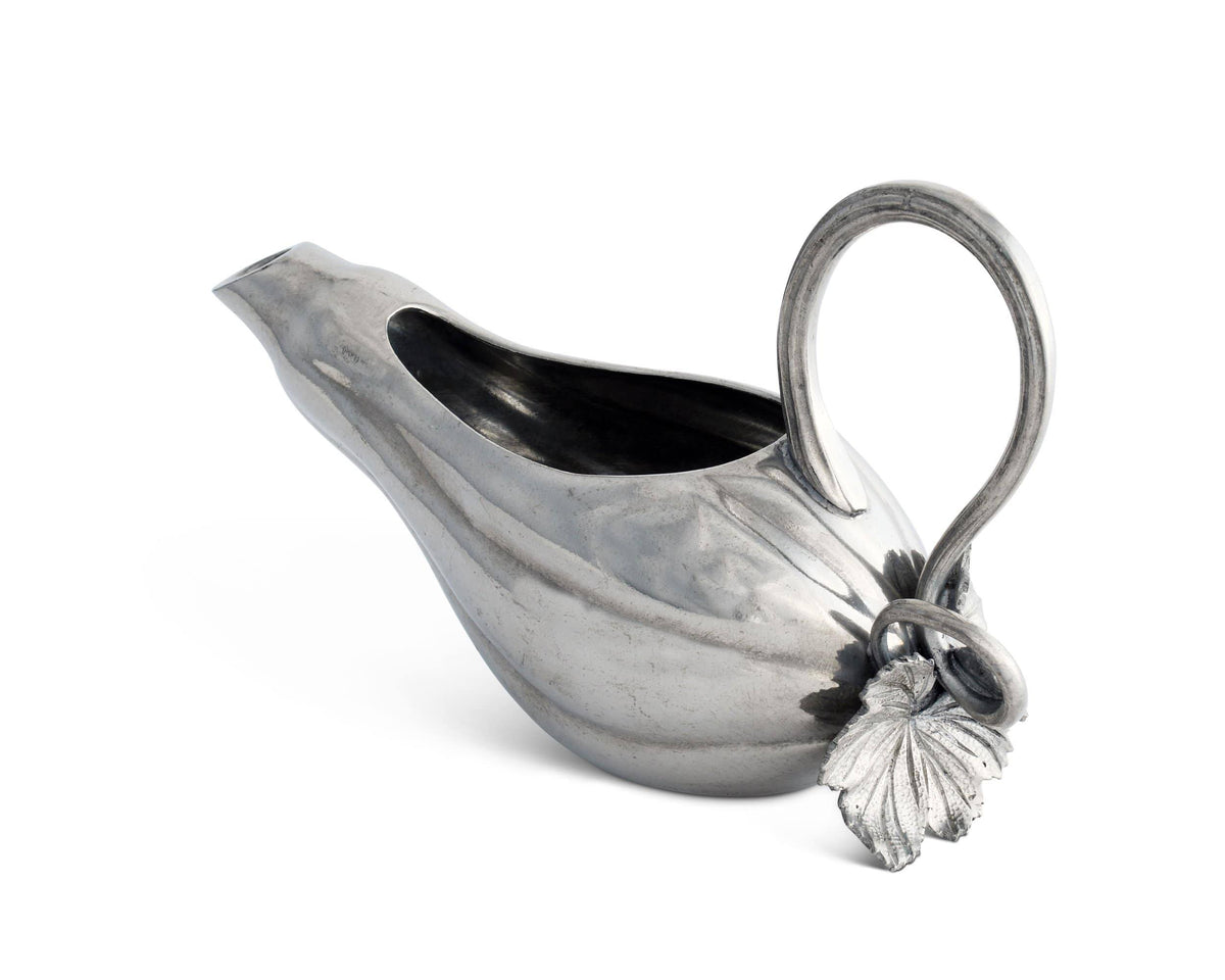 Pewter Gravy Boat V84249