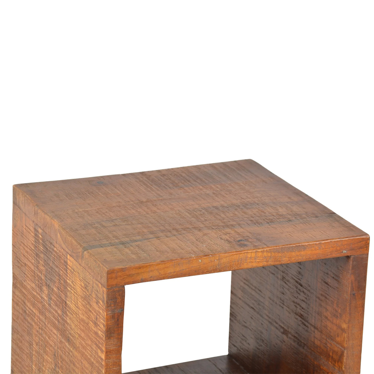 Brown Wooden Nightstand D158221