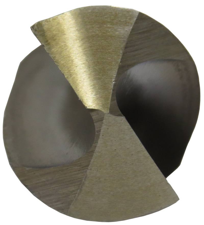 1-1/16x22 Reduced Shank Cobalt Drill Bit N733