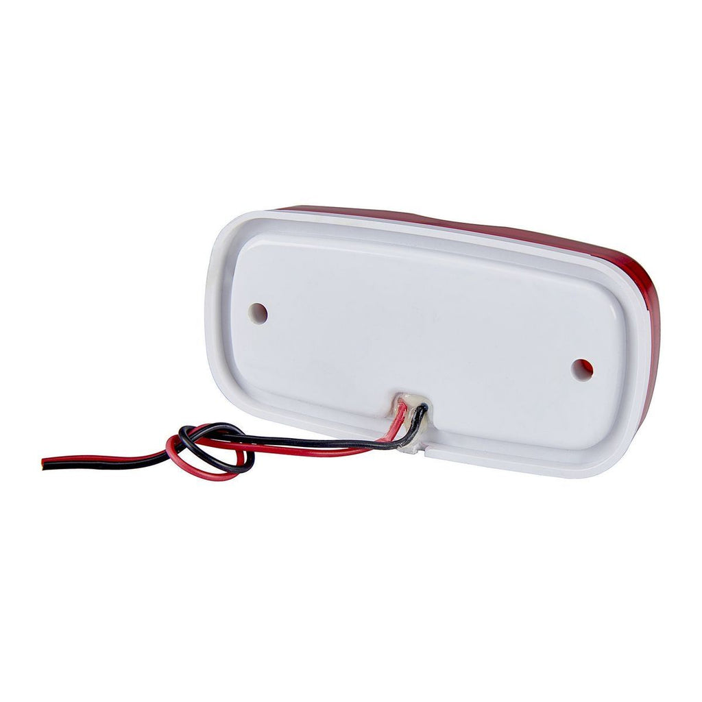 Red 2 Pack Clearance Marker Lamps O994