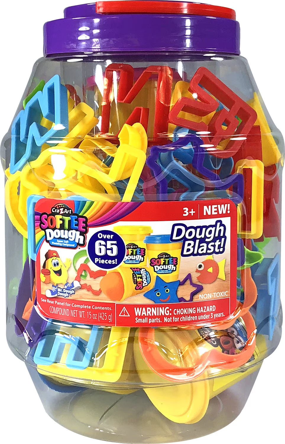 Dough Activity Bucket Y863591