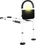 Adjustable Bed Safety Rails with Motion Light & Storage Pocket Q76677