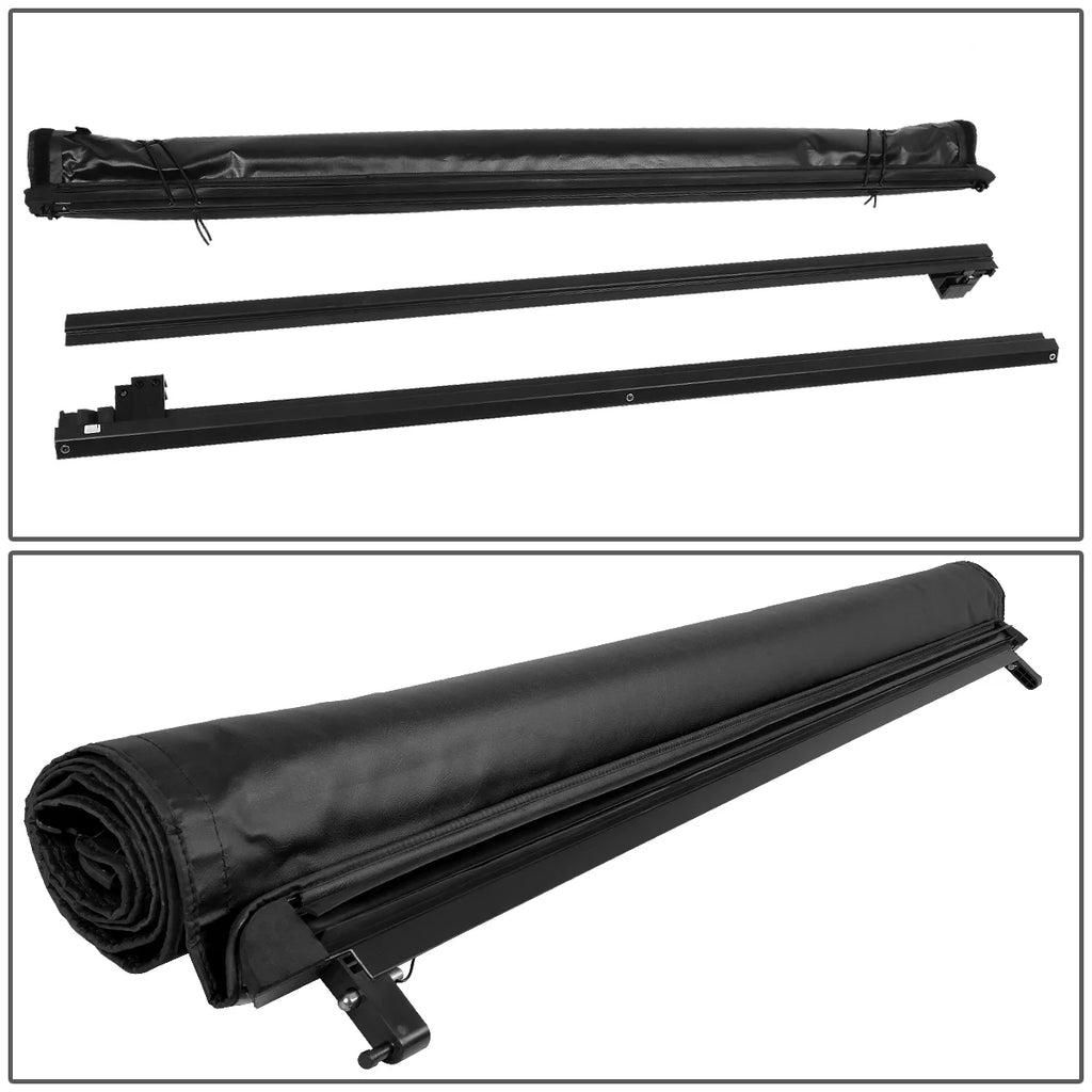 Vinyl Soft Roll-Up Tonneau Cover E659889