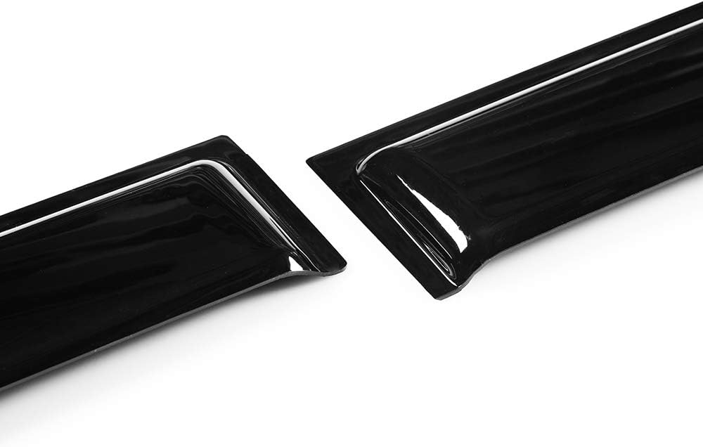 Rain Guards Vent Visors Side Window Deflectors 4-Piece Set I707148