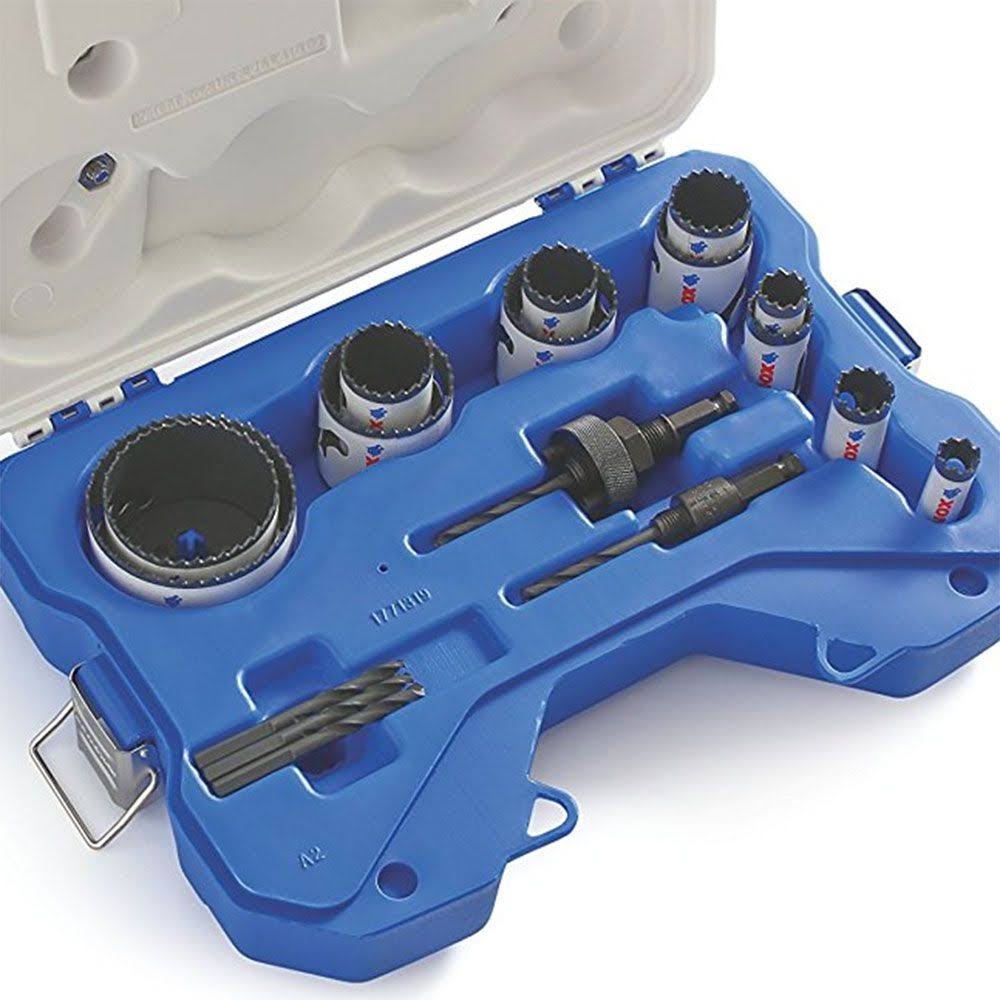 17-Piece Hole Saw Kit B882958