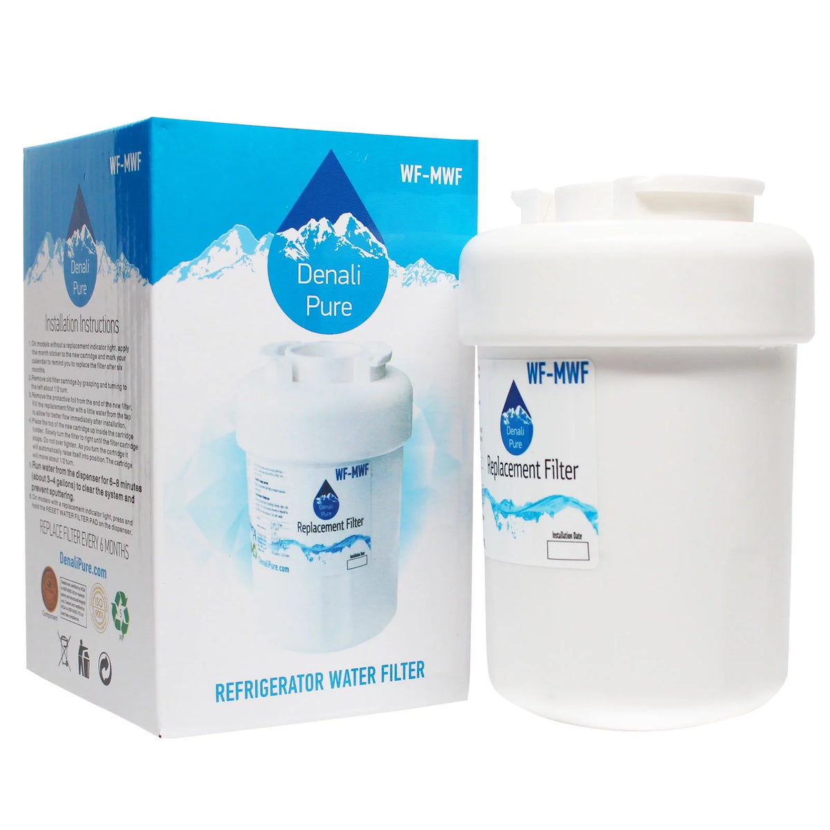 Refrigerator Water Filter Cartridge L836962