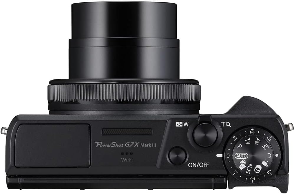 Black Digital Camera with 64GB Memory Card, 2 Batteries, Charger, Card Reader, LED Light X625192