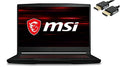 15.6" FHD IPS Display Gaming Laptop, Intel i5-11400H, 32GB RAM, 1TB SSD, GeForce RTX 3050 4GB C9008