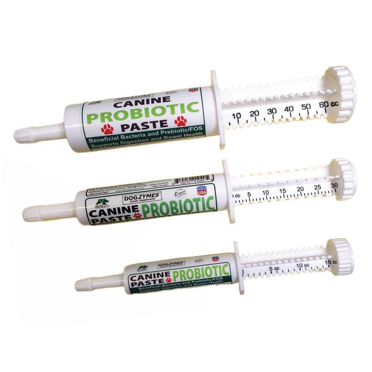 Canine Probiotic Paste Z5768