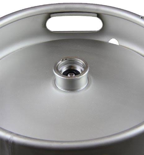 15.5 Gallon Commercial Keg with Sankey Valve S952633