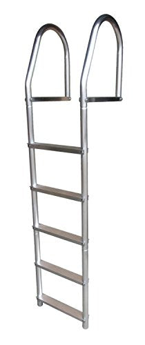 Weld Free Fixed Dock Ladder U800507