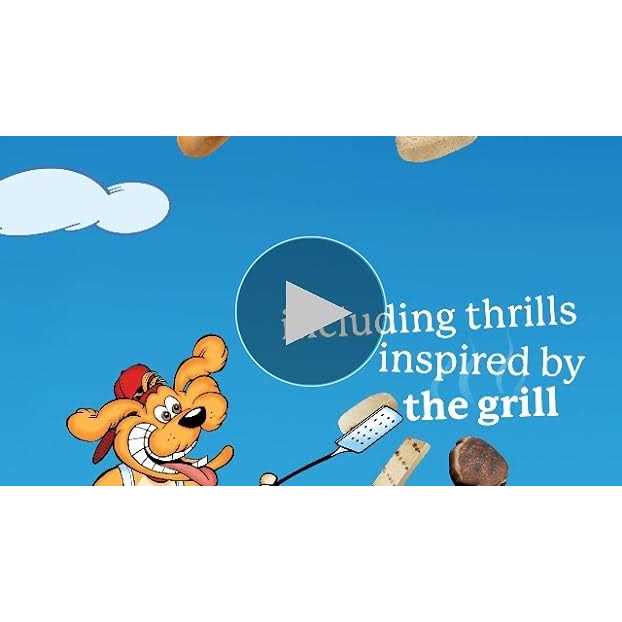 Beef Flavor Dog Treats K3102