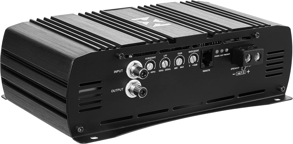 700W RMS Monoblock Car Audio MOSFET Amplifier A906899