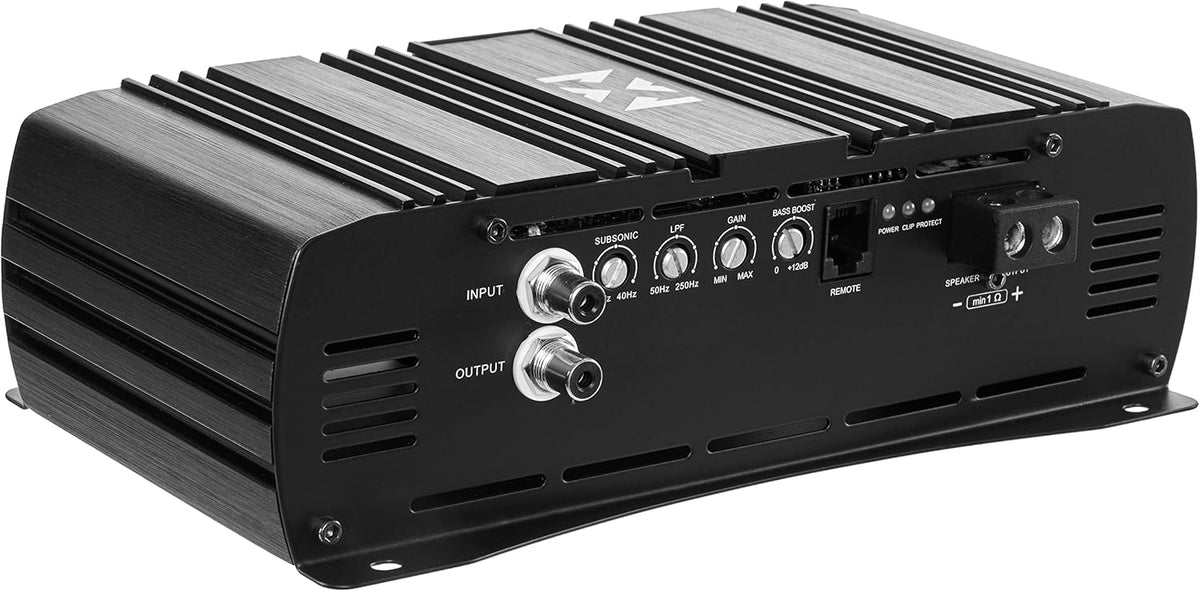 700W RMS Monoblock Car Audio MOSFET Amplifier A906899