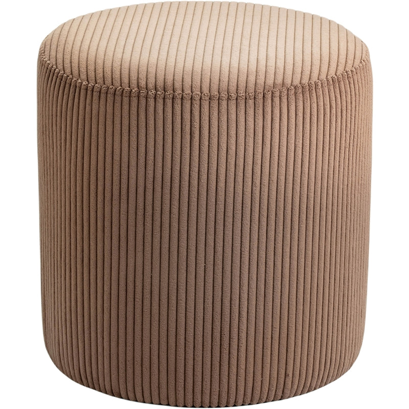 Brown Ottoman/Stool C131293