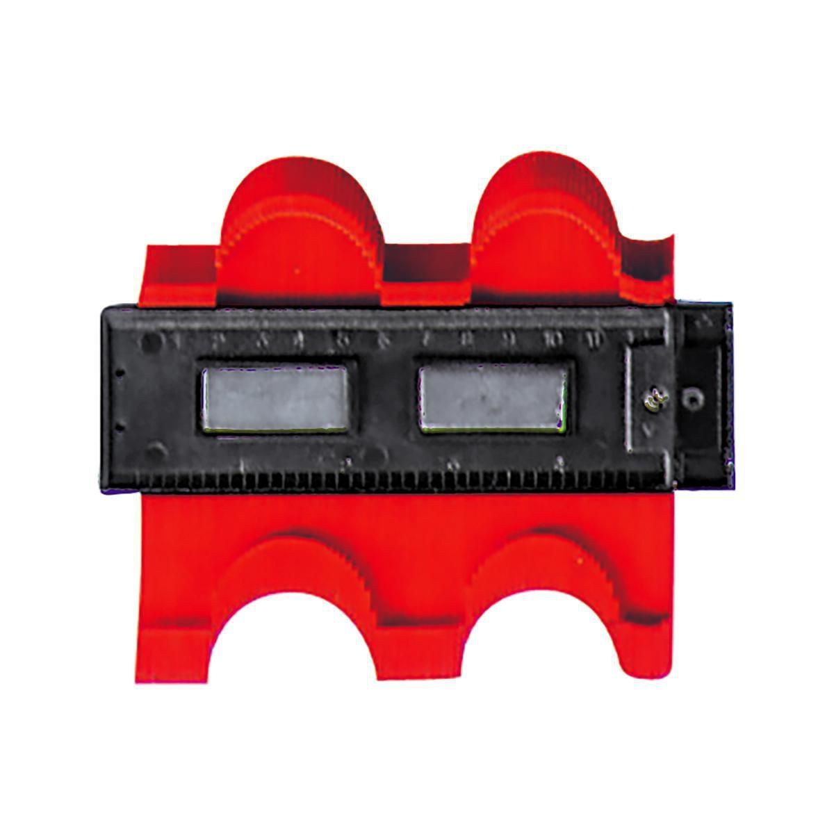 6 in. Contour Gauge H321608