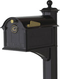 Black Mailbox and Post P559707