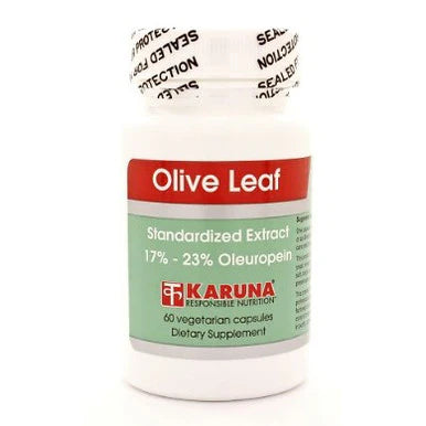 Olive Leaf Extract 60c F457