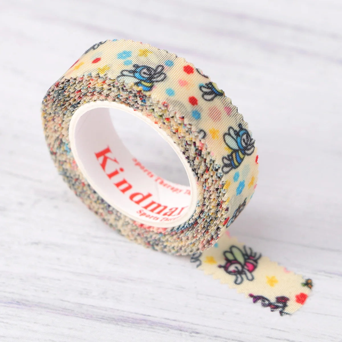 Tearable Silk Finger Tape for Chinese Zither A857