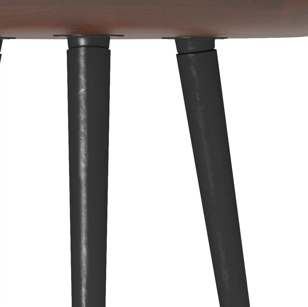 18 inch Metal Round Side Table S837201