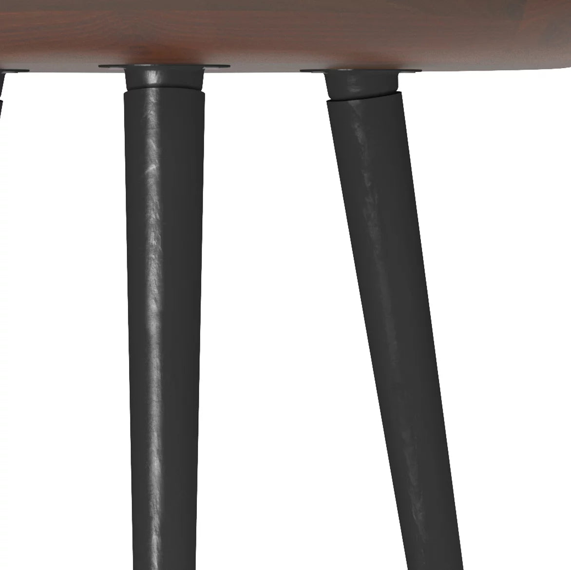 18 inch Metal Round Side Table S837201