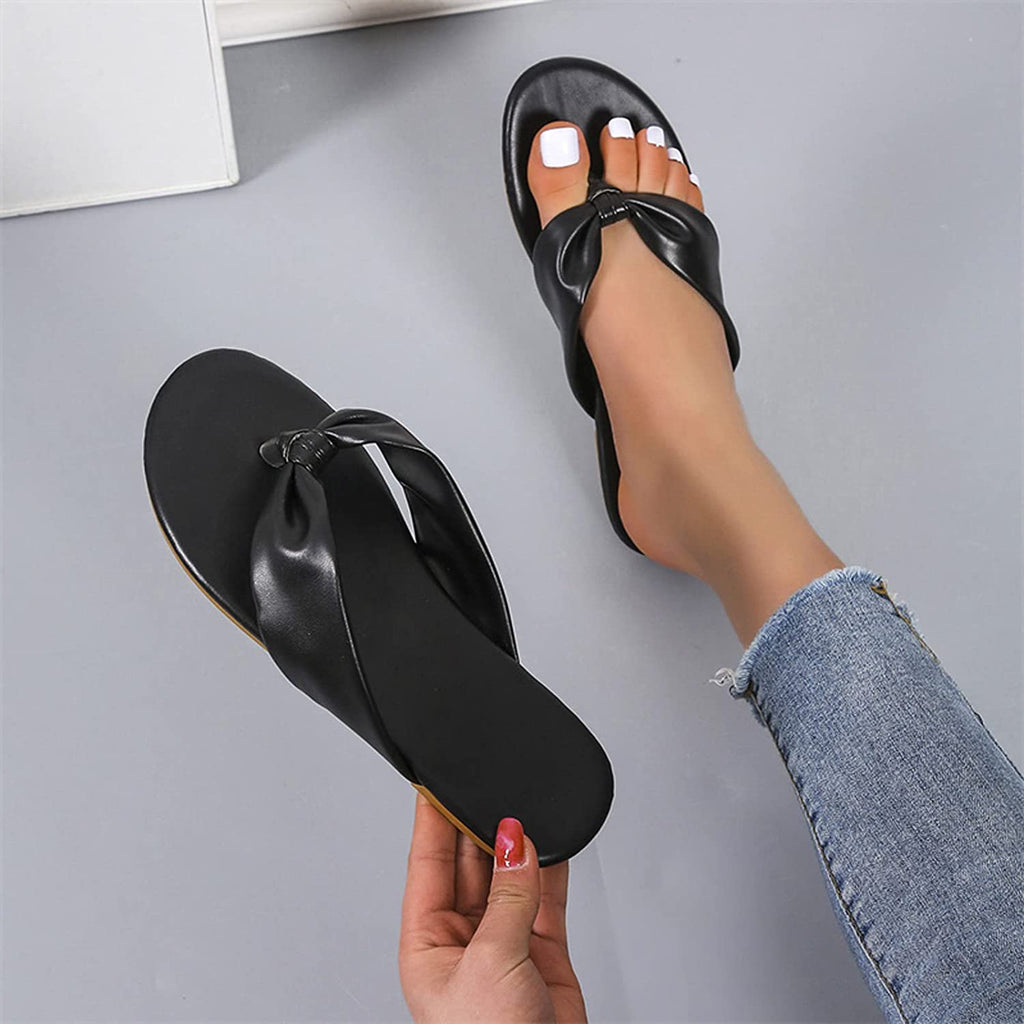 Dressy Open Toe Cross Ankle Strap Slip-On Sandals E181