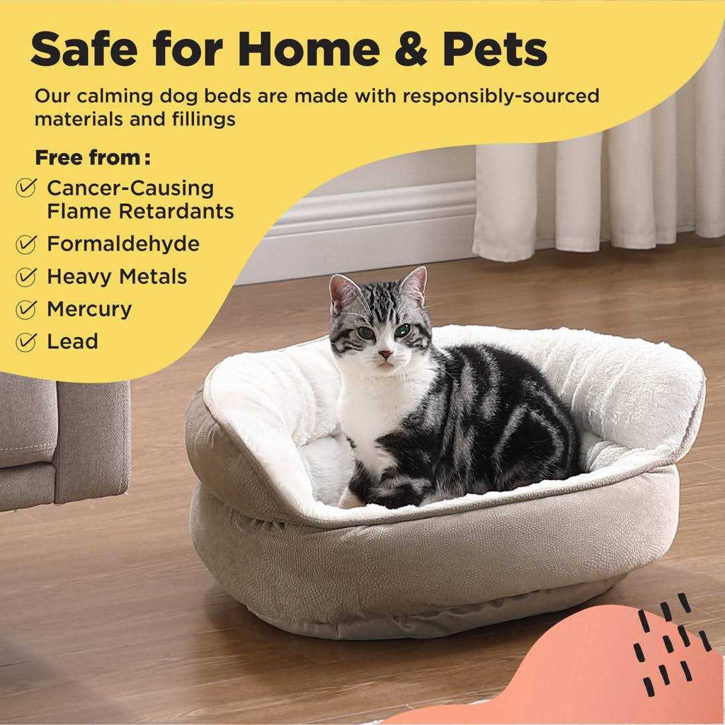 Pet Throne Cuddler I809