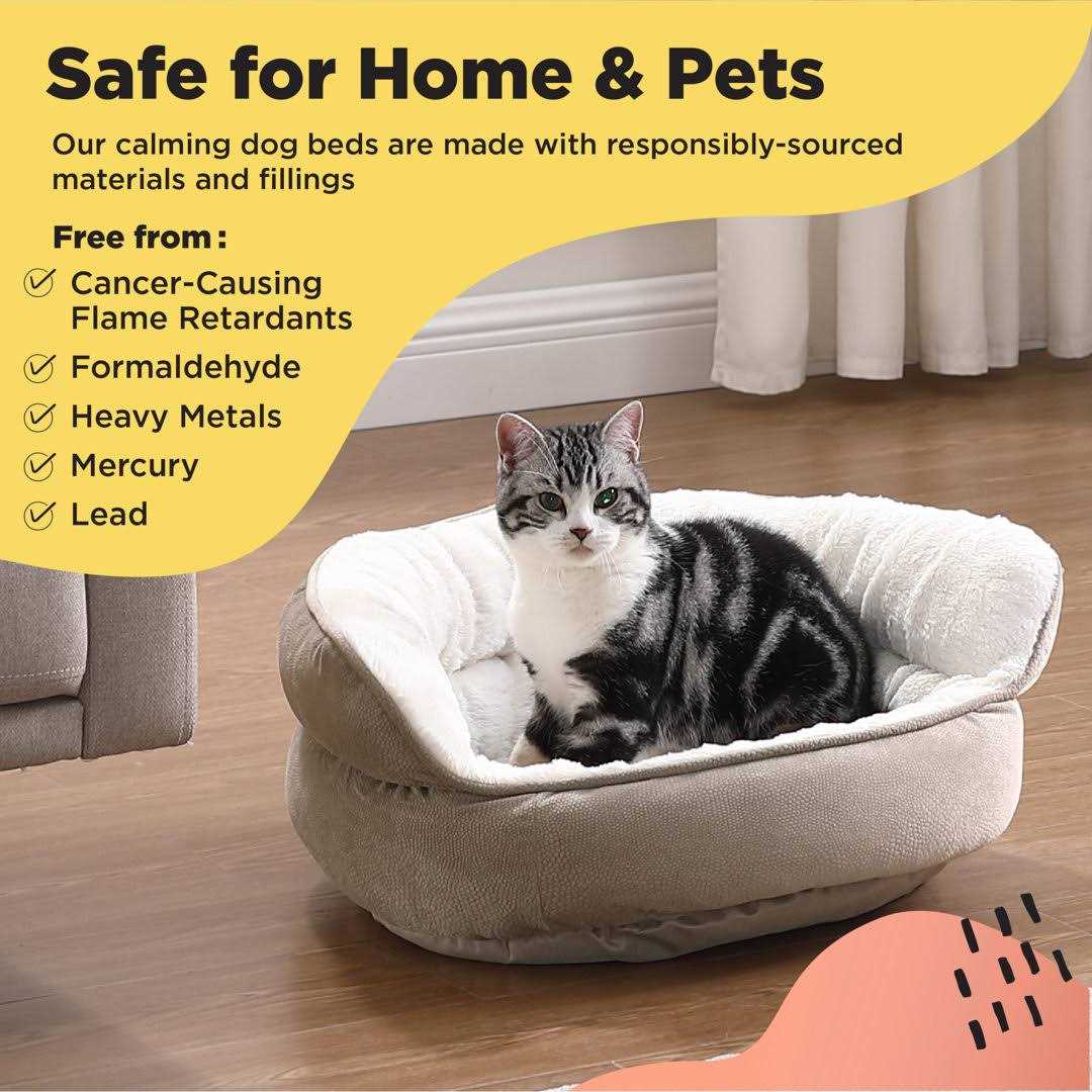 Pet Throne Cuddler I809