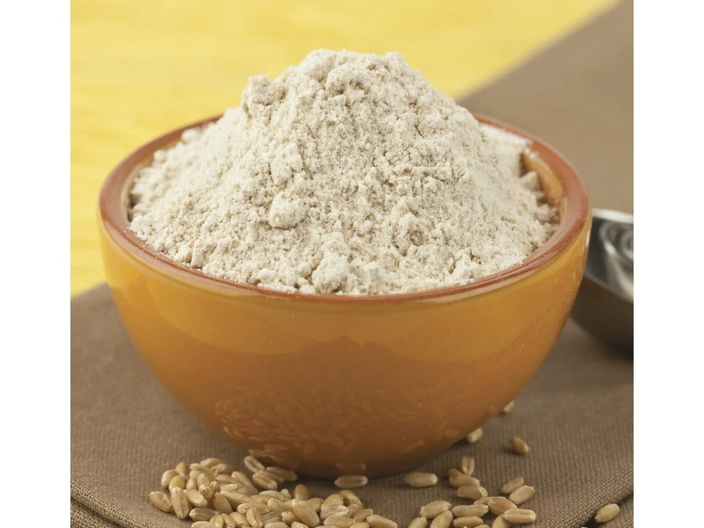 100% Whole Wheat Flour 5 lb Bag J591653